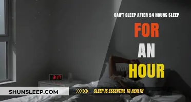Breaking the Cycle: How to Reset Your Sleep After 24 Hours Awake