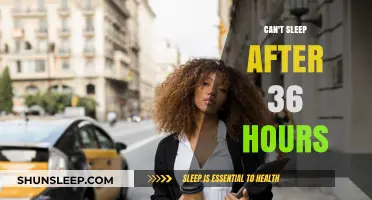 Sleepless Nights: Surviving and Thriving After 36 Hours Awake
