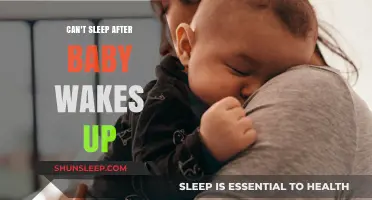 Post-Baby Wake-Up Struggles: Tips for Better Sleep After Baby's Stir