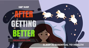 Post-Recovery Insomnia: Why Can't I Sleep After Getting Better?