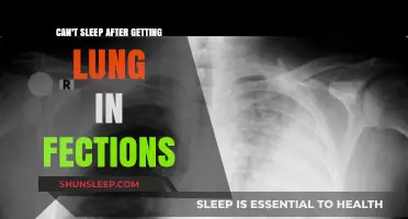 Struggling to Sleep After Lung Infections? Here’s What You Need to Know