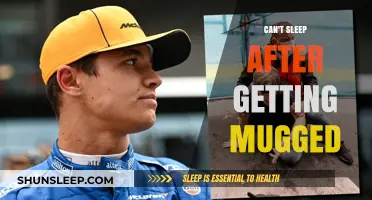 Overcoming Trauma: How to Sleep Again After Being Mugged