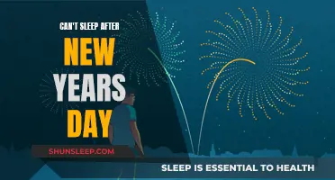 New Year's Sleep: A Post-Celebration Insomnia Tale