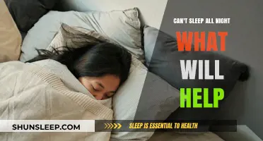 Sleepless Nights? Discover Effective Remedies for Restful Sleep Tonight