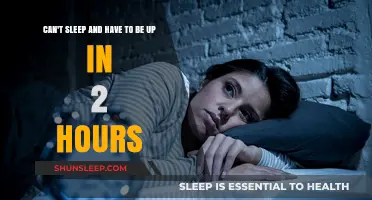 Sleepless Nights: Surviving the Struggle of Early Mornings