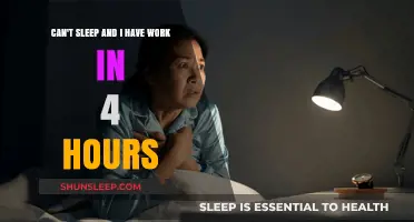 Sleepless Night Ahead: Surviving the 4-Hour Work Countdown