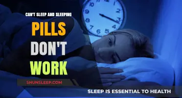 Battling Insomnia: Pills Aren't Always the Answer