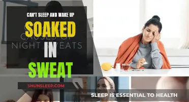 Battling Night Sweats and Sleepless Nights