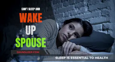 Sleep Solutions: Peaceful Rest Without Disturbing Your Spouse