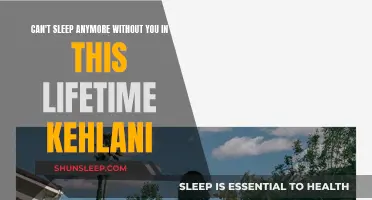 Kehlani's Yearning for Love Disrupts Sleep
