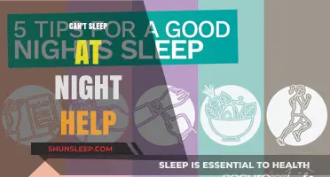 Struggling to Sleep? Discover Effective Tips for Restful Nights