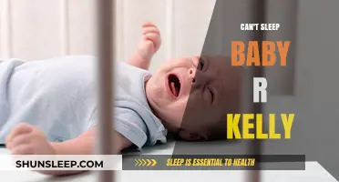 R. Kelly's 'Can't Sleep Baby' Lyrics: Unraveling the Meaning and Impact