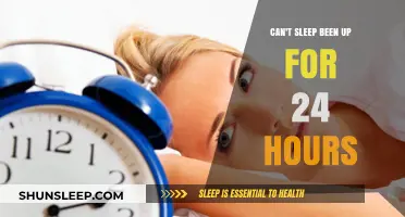 Sleepless Nights: Surviving the 24-Hour Wakeful Marathon