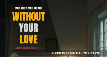 Sleep and Breathe: Love's Captivating Spell