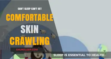 Skin Crawling and Restless Nights: Finding Comfort When Sleep Eludes You