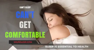 Struggling to Sleep? Tips for Finding Comfort and Restful Nights
