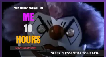 Midnight Fears: The Clown That Keeps You Awake