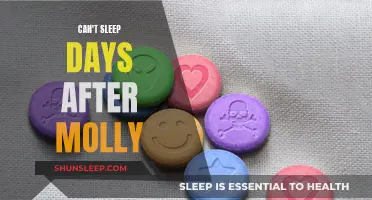 Molly's Lingering Effects: Sleepless Nights and What to Do