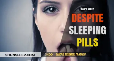 Sleeping Pills Not Working? Here's What to Do