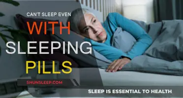 Battling Insomnia: Pills Aren't Always the Solution