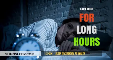 Sleepless Nights: Unraveling the Mystery of Chronic Insomnia