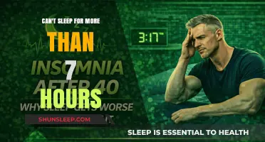 Unlocking Restful Nights: Tips to Extend Your Sleep Beyond 7 Hours