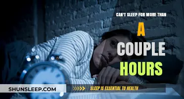 Sleepless Nights: Unraveling the Mystery of Short Sleep Duration