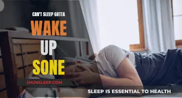 Sleepless Nights: Strategies to Conquer Insomnia and Rise Early