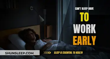 Battling Insomnia: Strategies for Early Risers