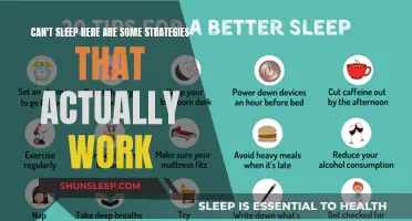 Strategies to Sleep: Simple, Effective Techniques for Insomnia