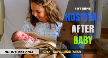 Newborn Nights: Surviving Sleepless Hospital Stays After Baby Arrives