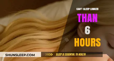 Unlocking Restful Nights: Strategies to Extend Your Sleep Beyond 6 Hours