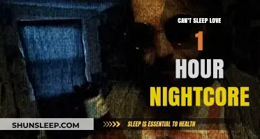 Melodies in the Dark: A Nightcore Playlist for Sleepless Souls