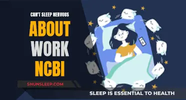 Work Stress and Sleep: A Troubling Relationship