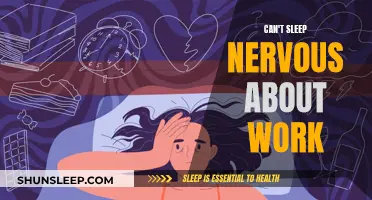 Battling Work-Related Anxiety: A Guide to Better Sleep