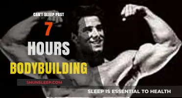 Early Rising Bodybuilders: Unlocking Gains Beyond 7 Hours of Sleep