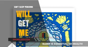 Penguins on the Prowl: Overcoming Sleep Paralysis and Nighttime Fears