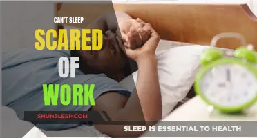 Work Stress Keeping You Up at Night?
