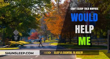 Ruffies for Sleep? The Risky Truth Behind Desperate Remedies