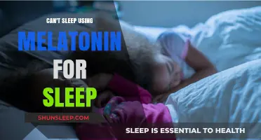 Melatonin for Sleep: A Natural Solution for Insomnia