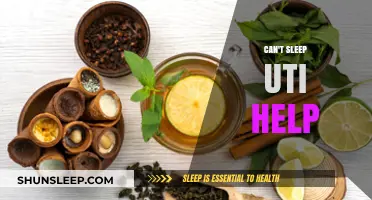 UTI and Insomnia: Finding Relief and Restful Sleep Tonight