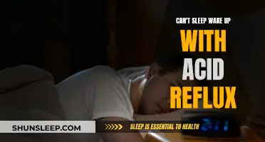 Overcoming the Night: Strategies for Acid Reflux and Better Sleep