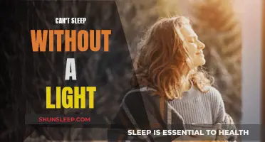 A Light Sleeper's Guide to Overcoming Darkness