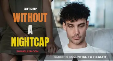 Alcohol and Sleep: The Nightcap Conundrum