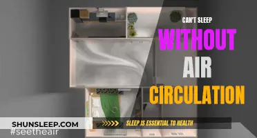 Air Circulation: A Prerequisite for Sleep