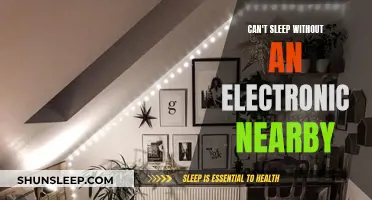 Electronic Devices: Sleep's New Enemy