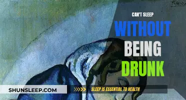 Battling Alcohol Dependency and Insomnia: A Troubling Link