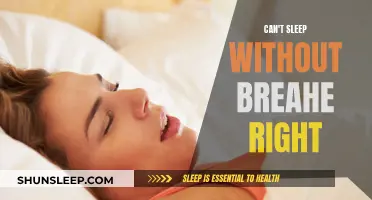 Breathing Right: A Key to Unlocking Sleep