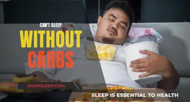 Carbs: Friend or Foe of Sleep?
