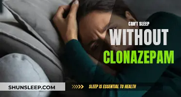 Battling Insomnia: Clonazepam Dependency and its Challenges